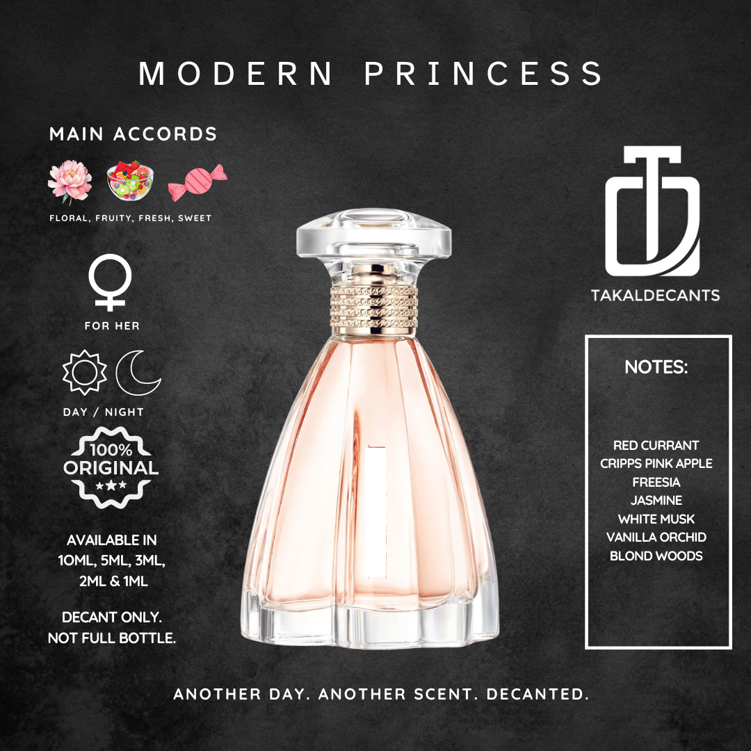 Modern Princess