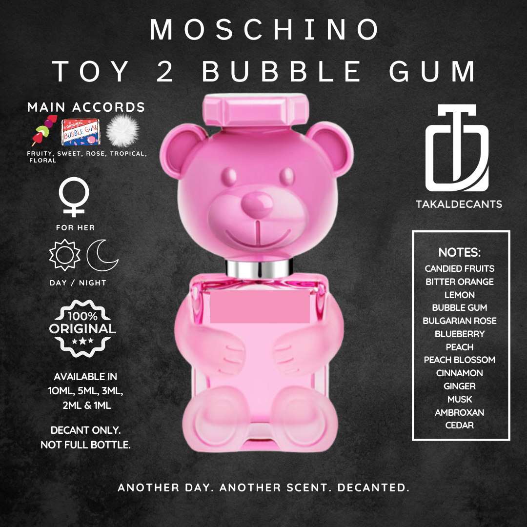 Toy 2 Bubblegum