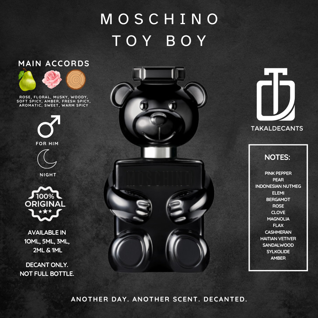 Toy Boy