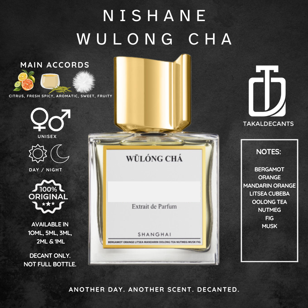 Wulong Cha