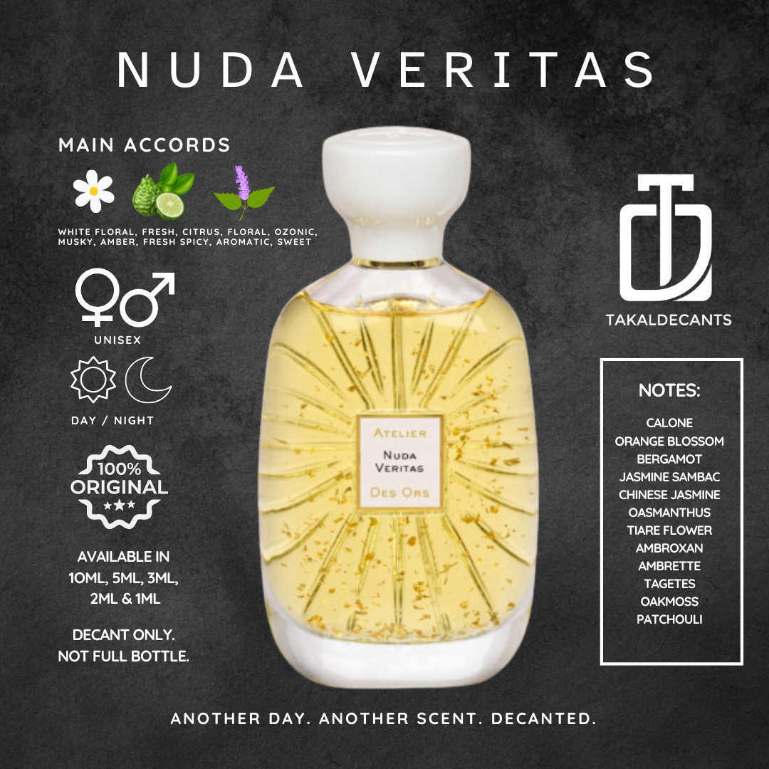 Nuda Veritas XDP