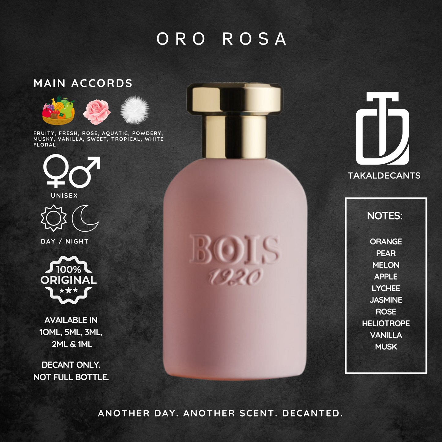 Oro Rosa