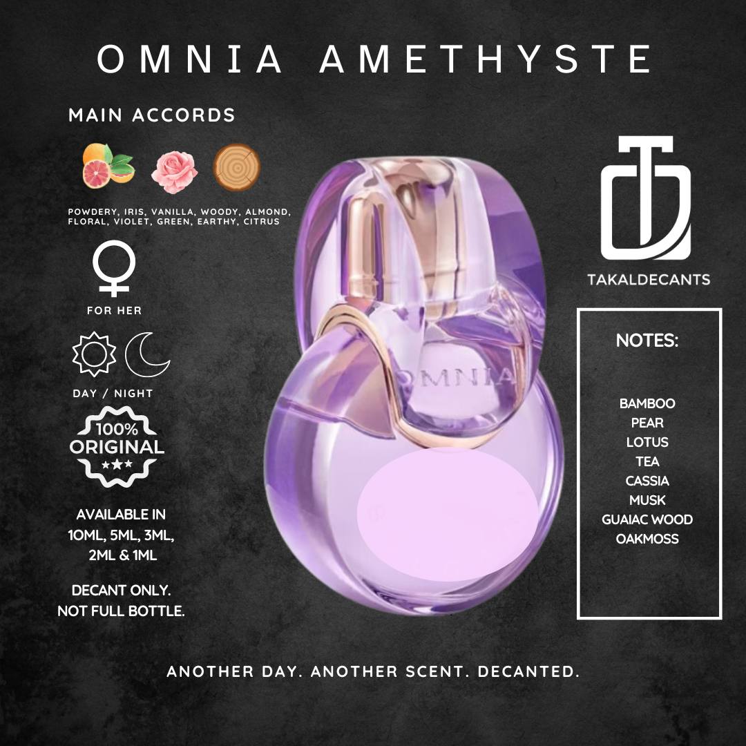 Omnia Amethyste