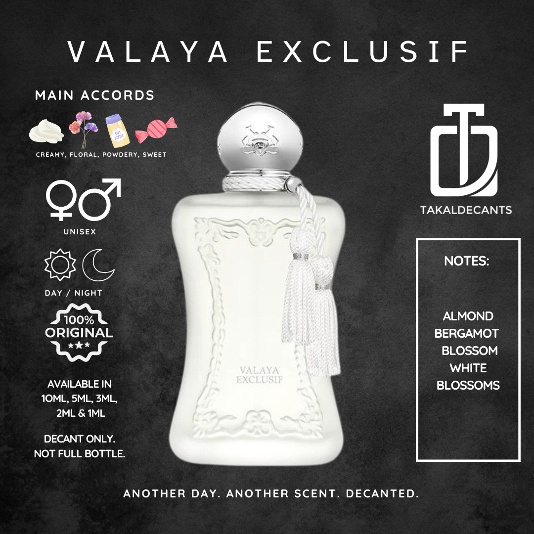 Valaya Exclusif