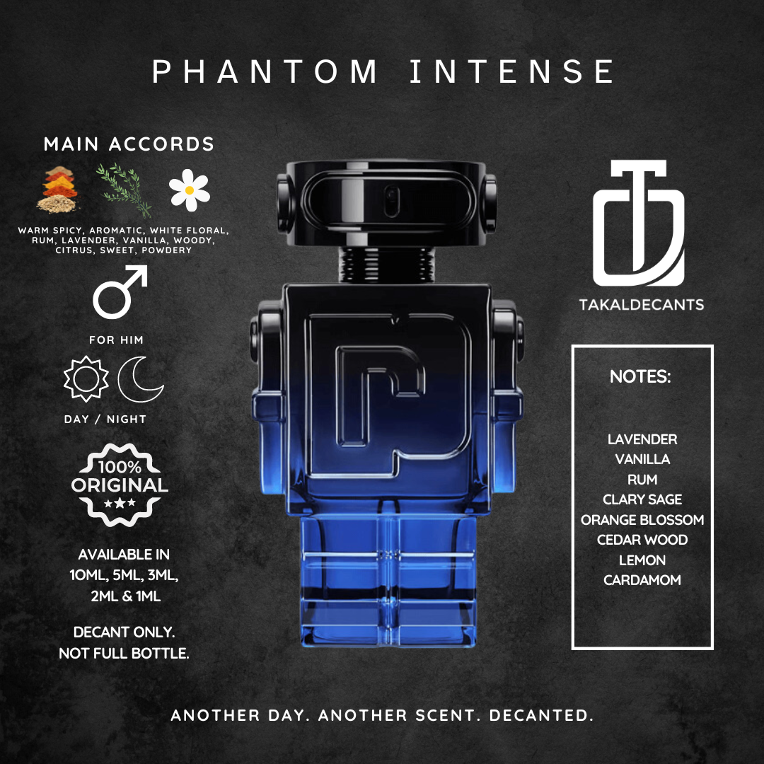 Phantom Intense