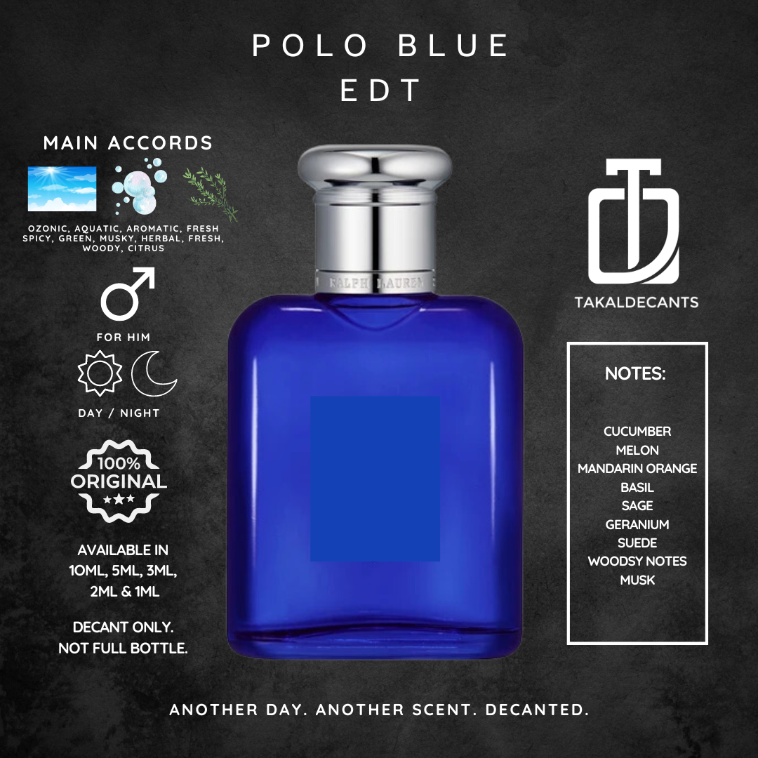 Polo Blue