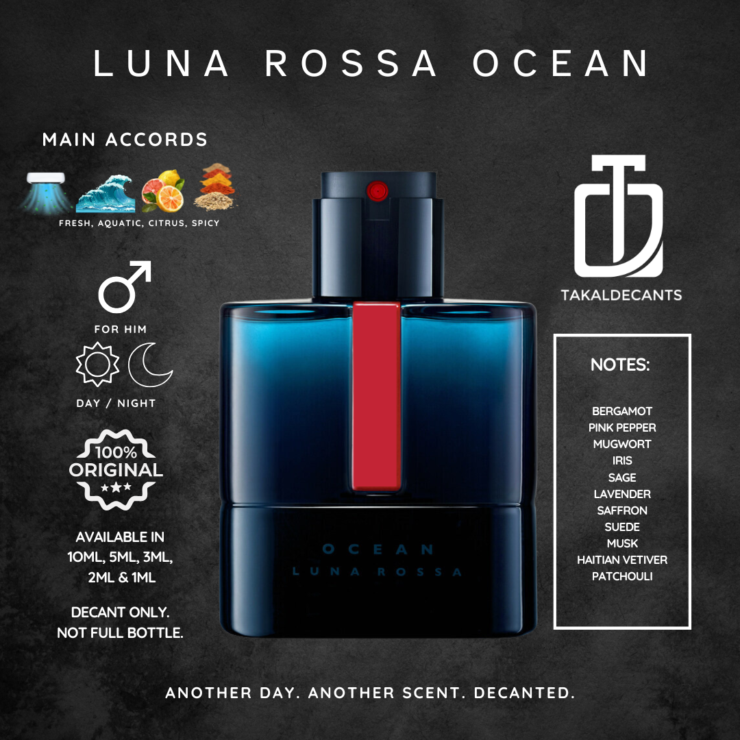 Luna Rossa Ocean