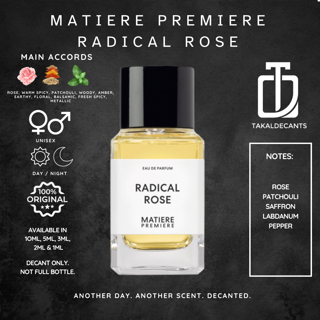 Radical Rose
