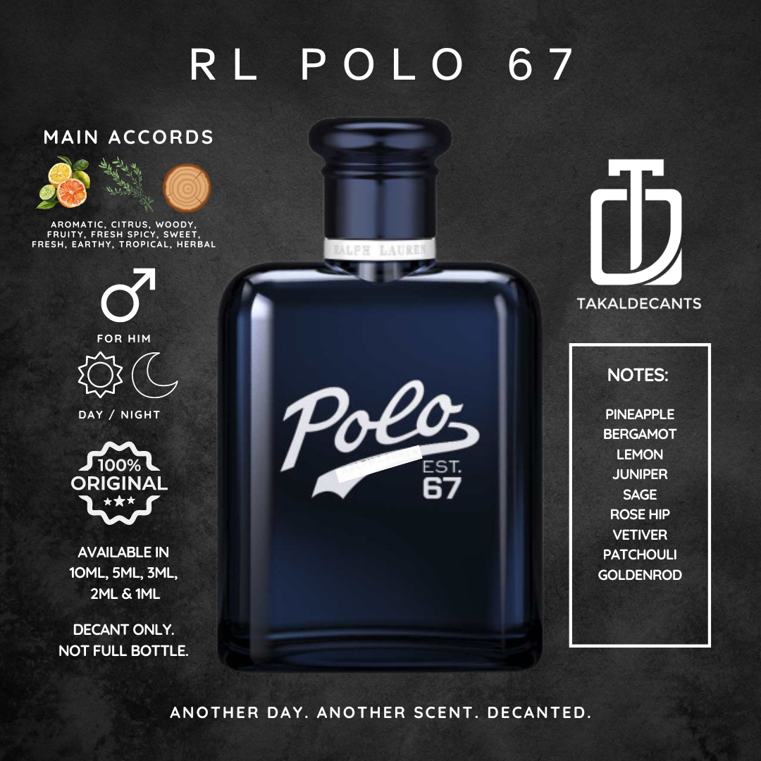 Polo est. 67
