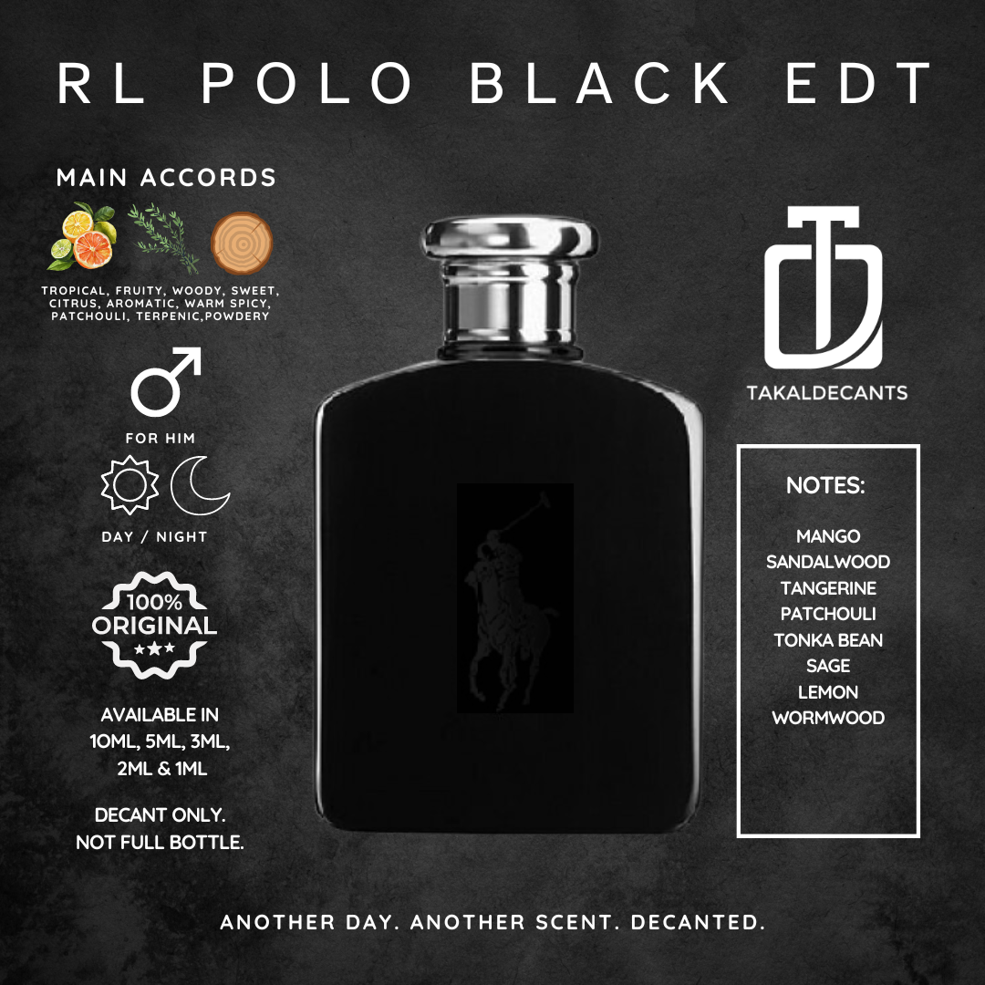 Polo Black