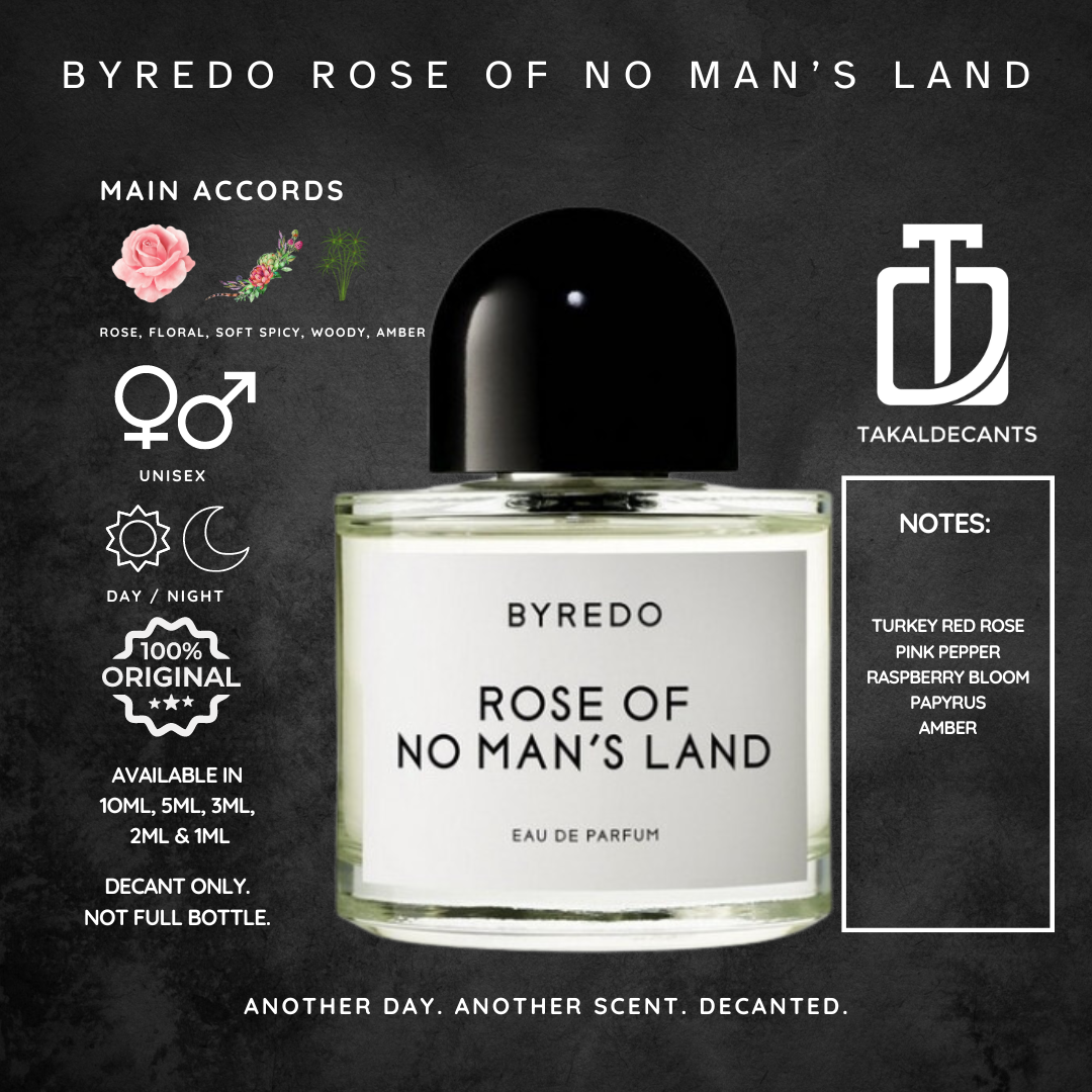 Rose of No Man's Land