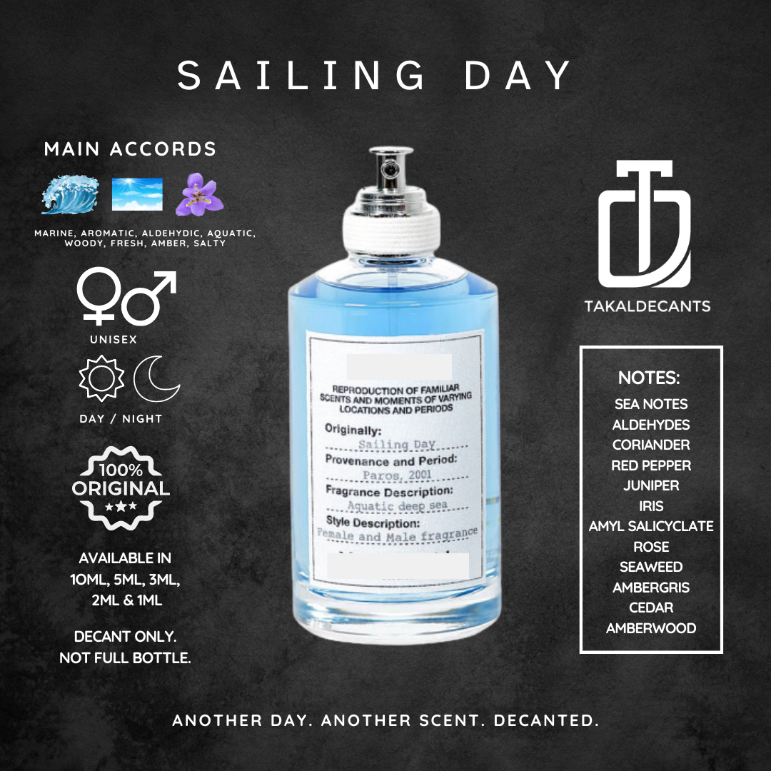 Sailing Day