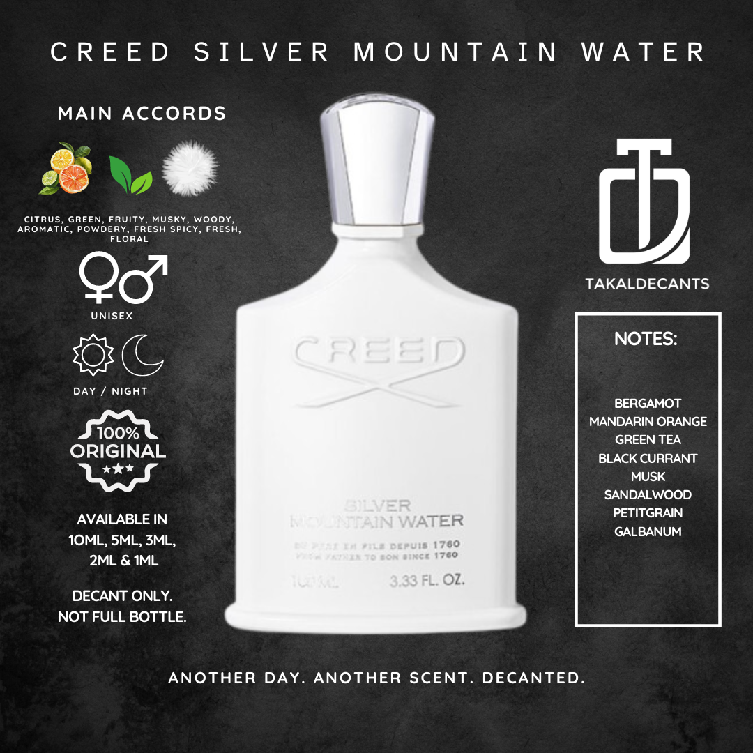 Silver Mountain Water