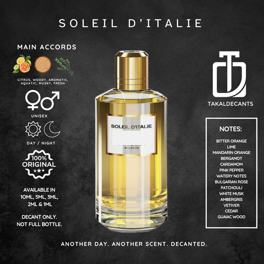 Soleil D'Italie