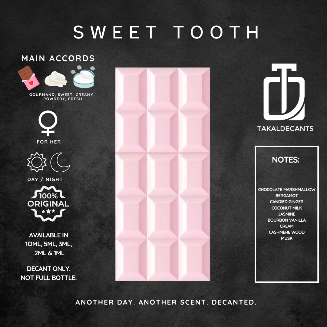 Sweet Tooth