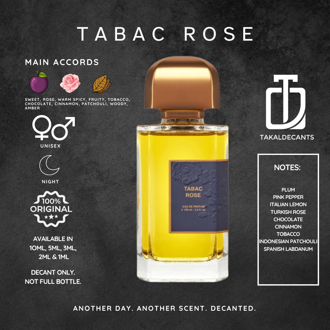 Tabac Rose
