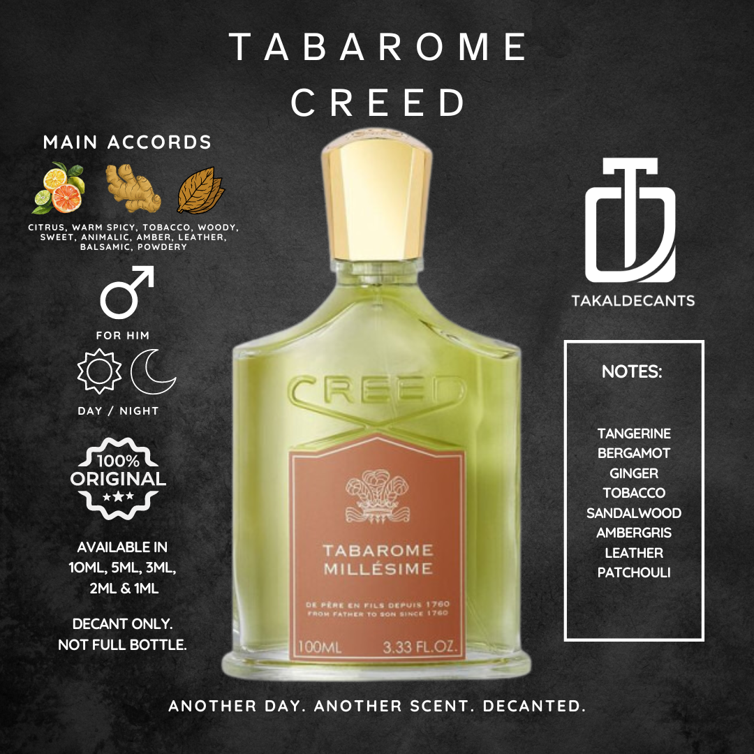 Tabarome Millesime