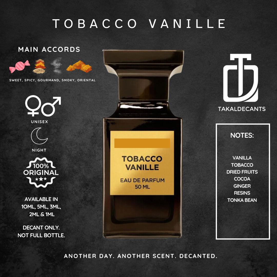 Tobacco Vanille