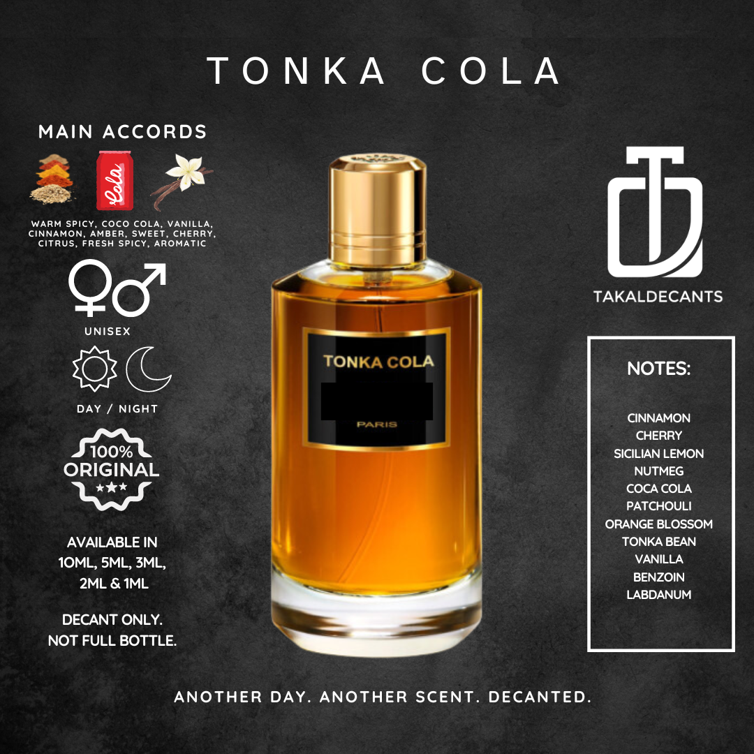 Tonka Cola