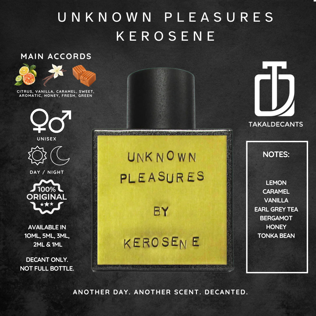 Unknown Pleasures