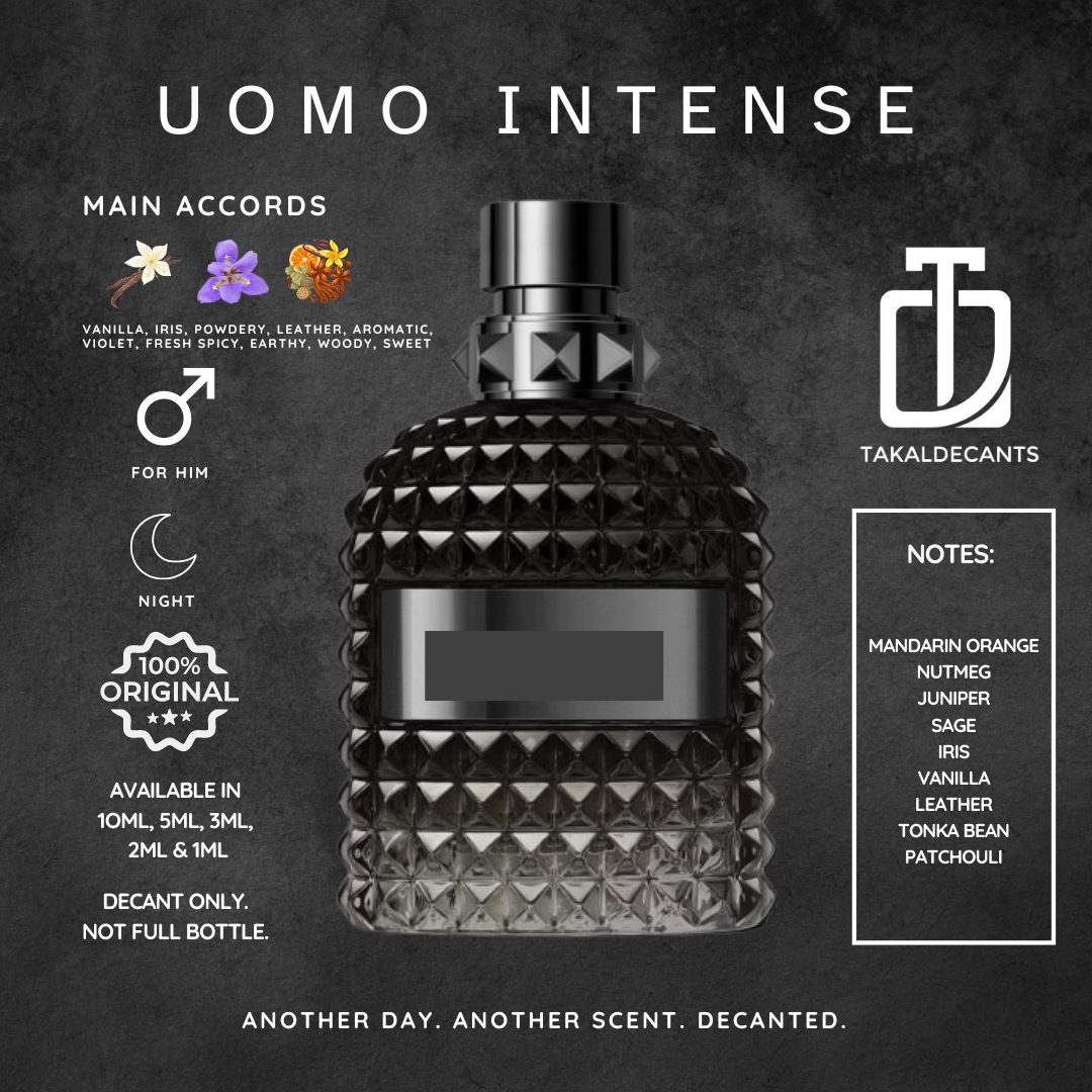 Uomo Intense