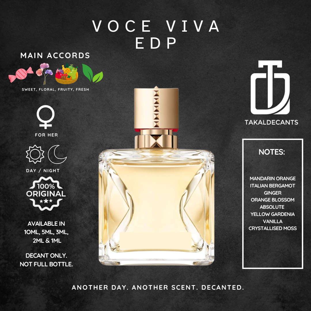 Voce Viva EDP