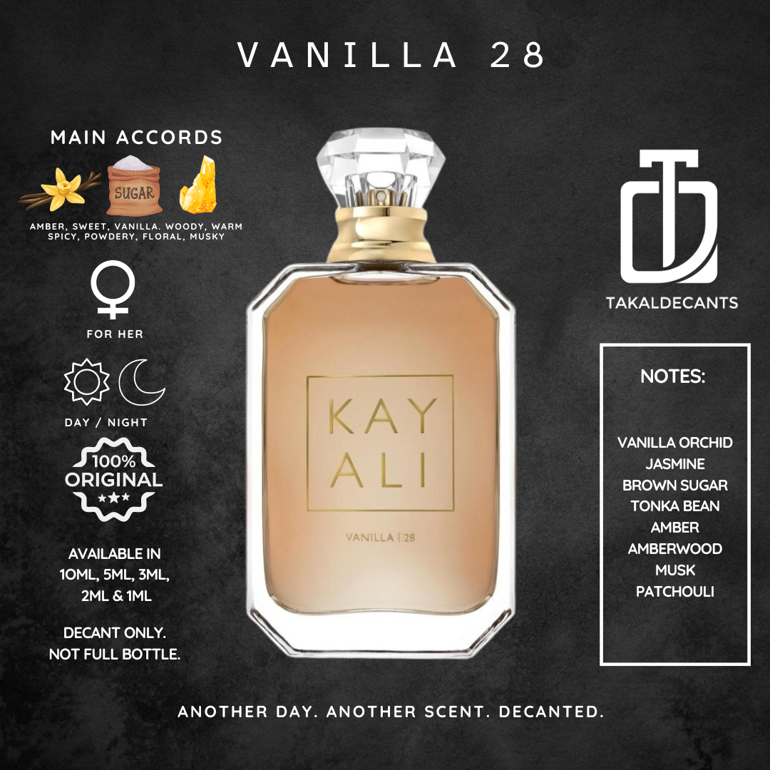 Vanilla 28