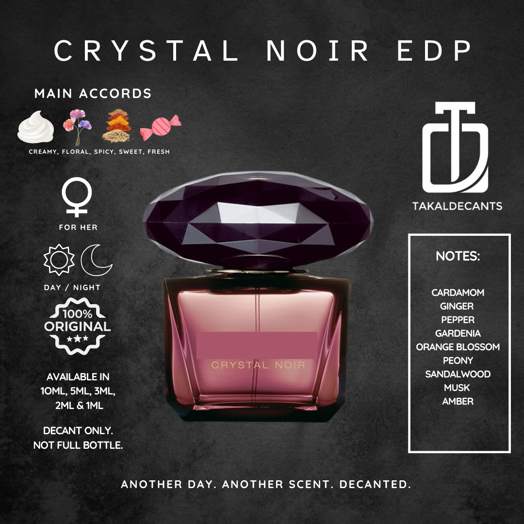 Crystal Noir EDP