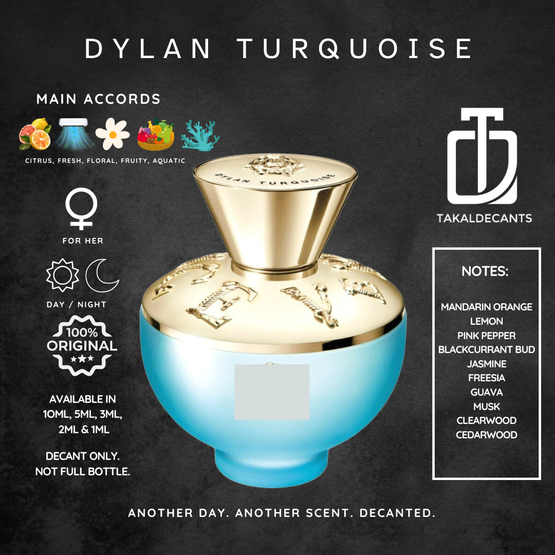 Dylan Turquoise