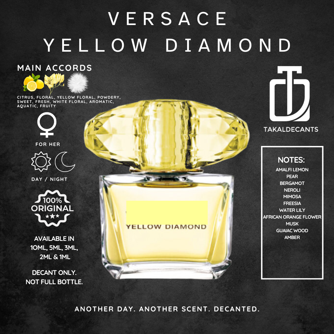 Yellow Diamond