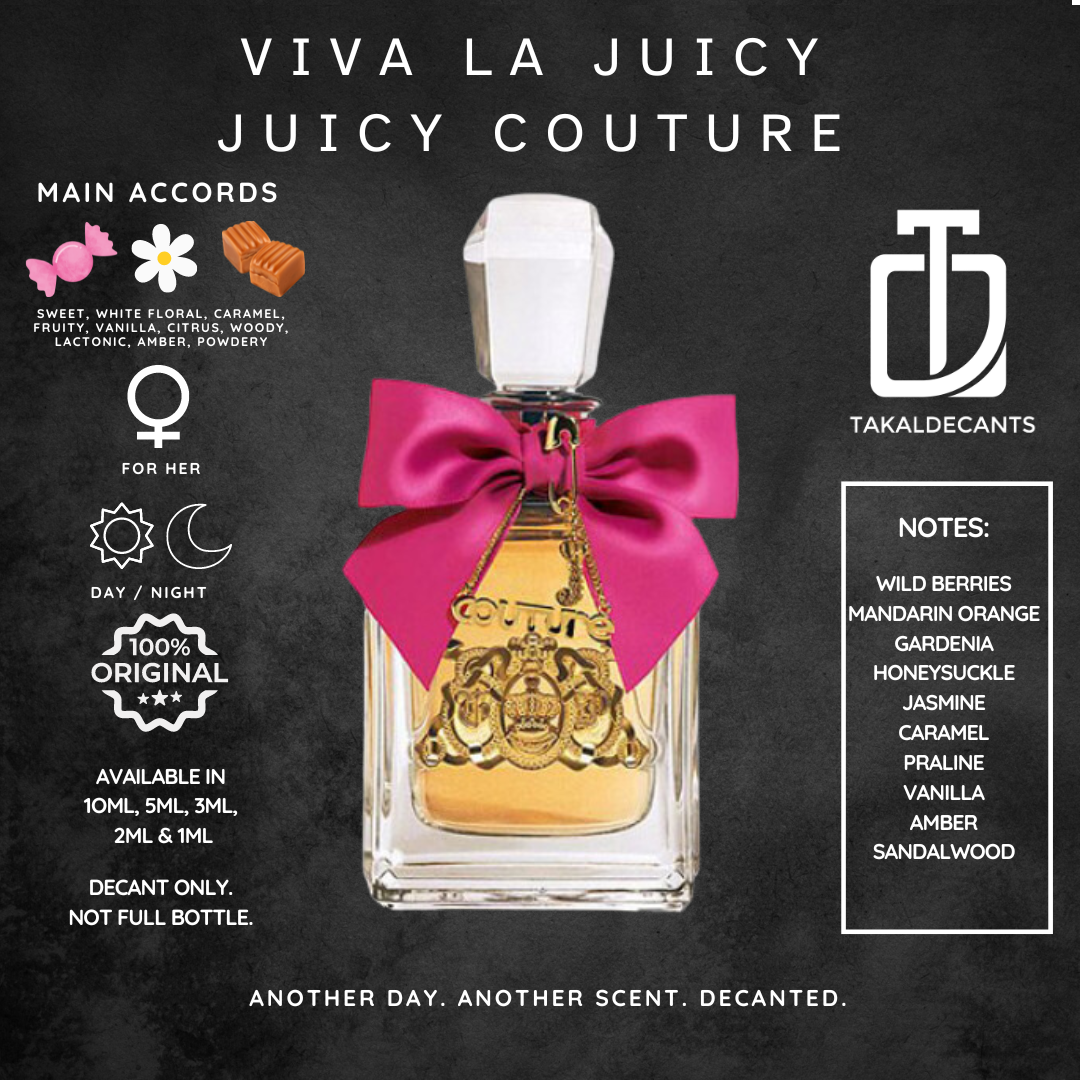 Viva La Juicy
