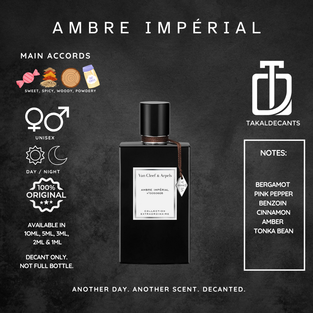 Ambre Imperial