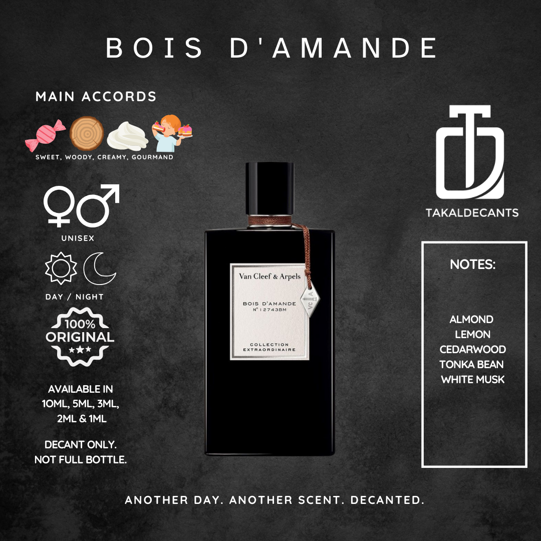 Bois D'Amande