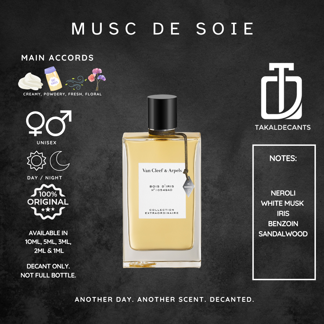 Musc De Soie