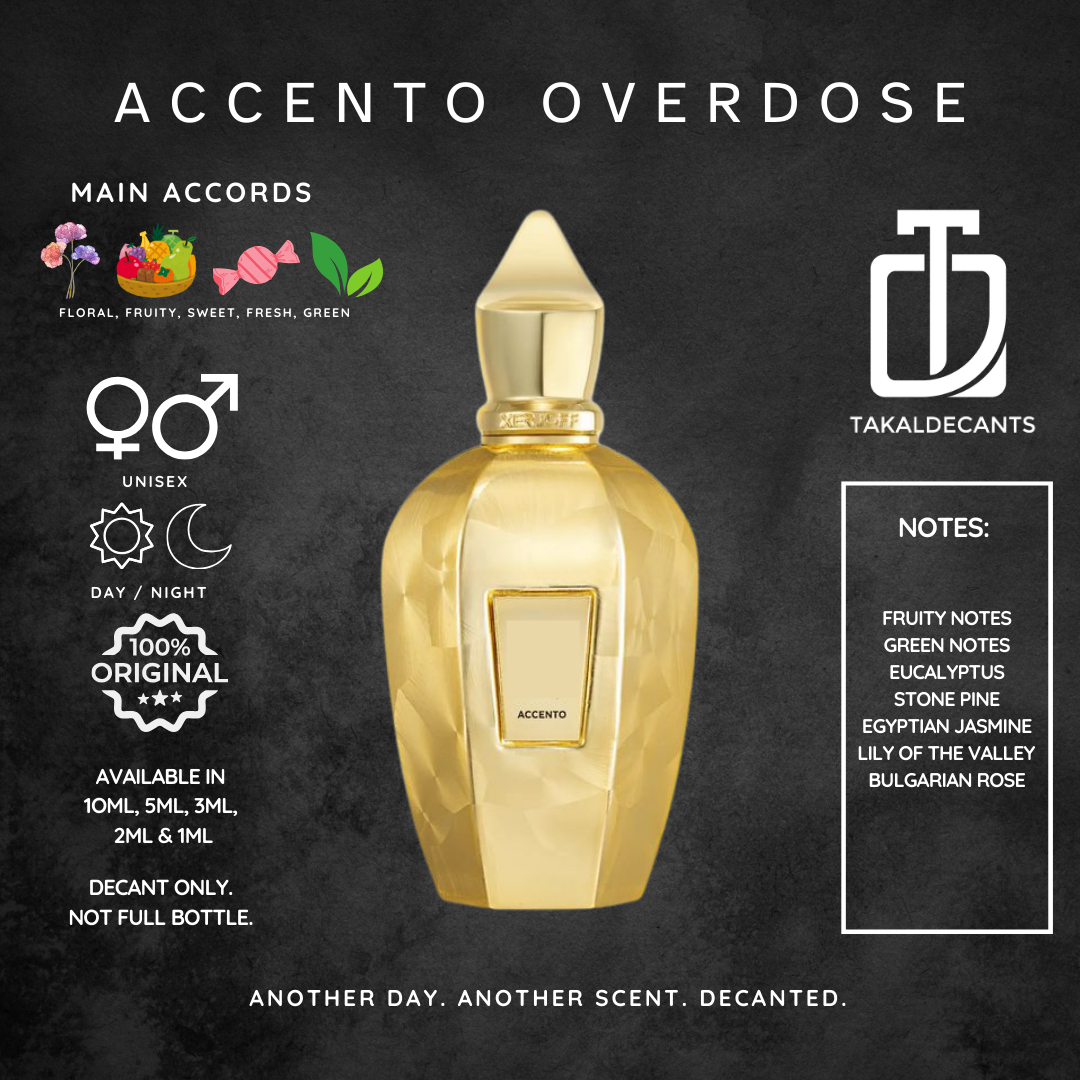 Accento Overdose