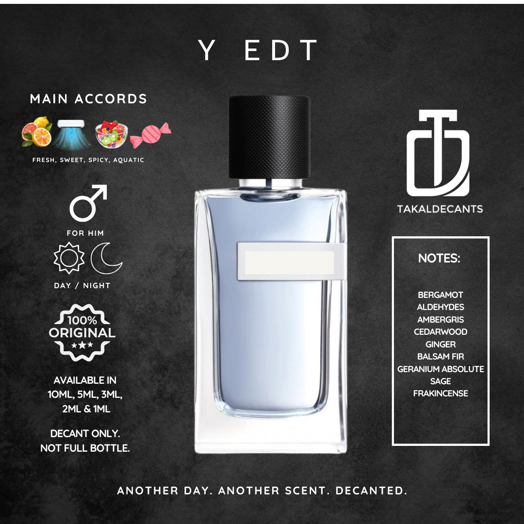 Y EDT