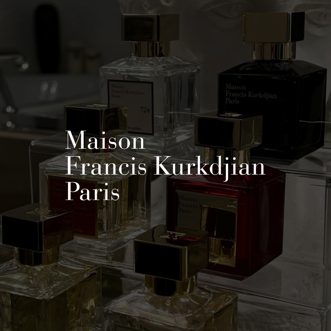 Maison Francis Kurkdjian
