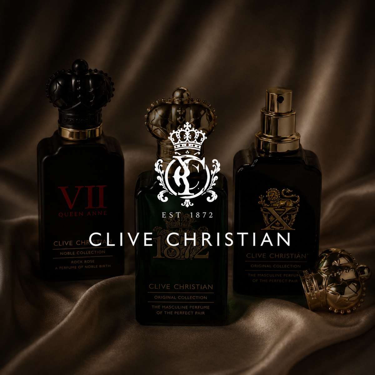 Clive Christian