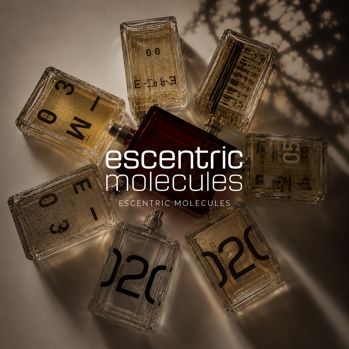 Escentric Molecule