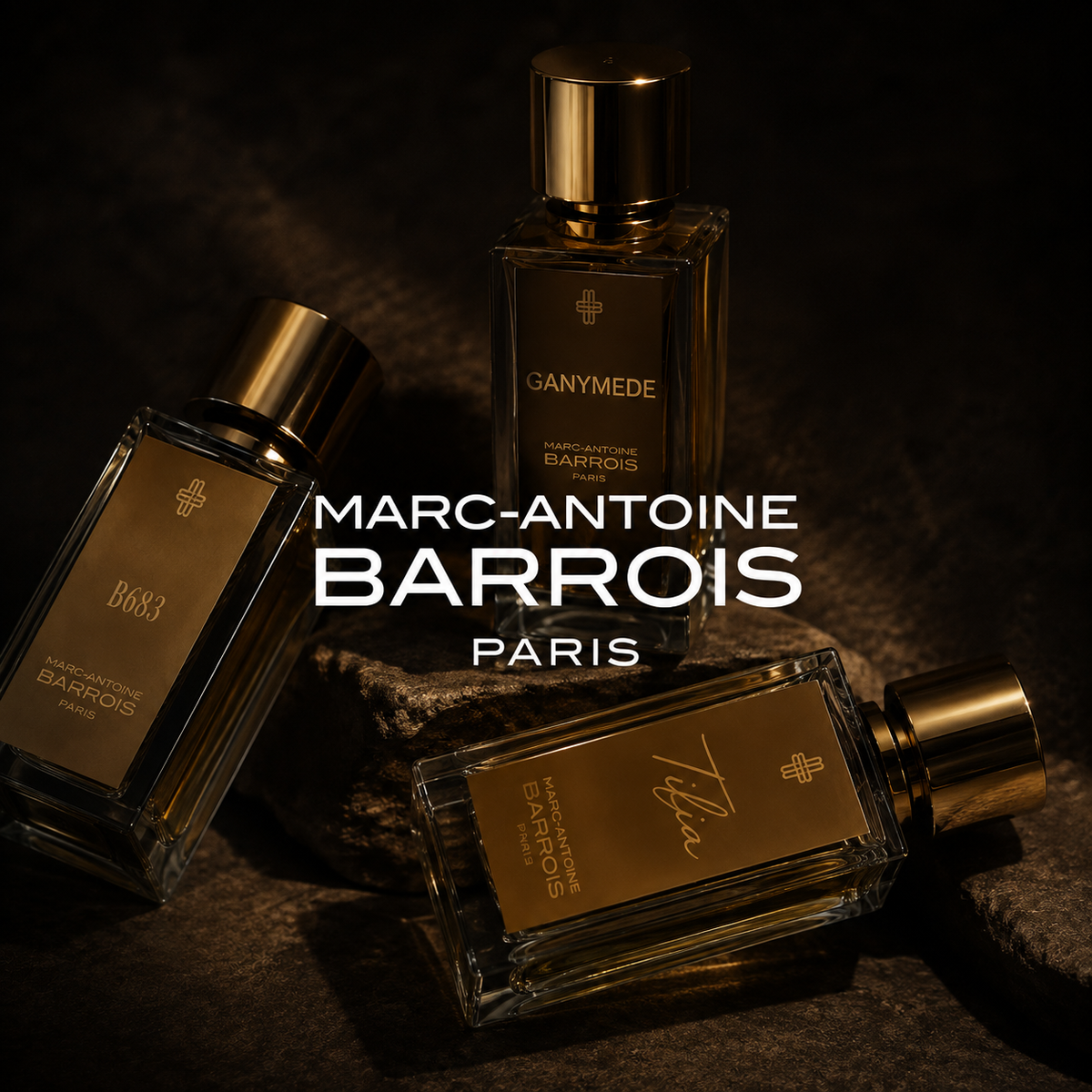Marc Antoine Barrois