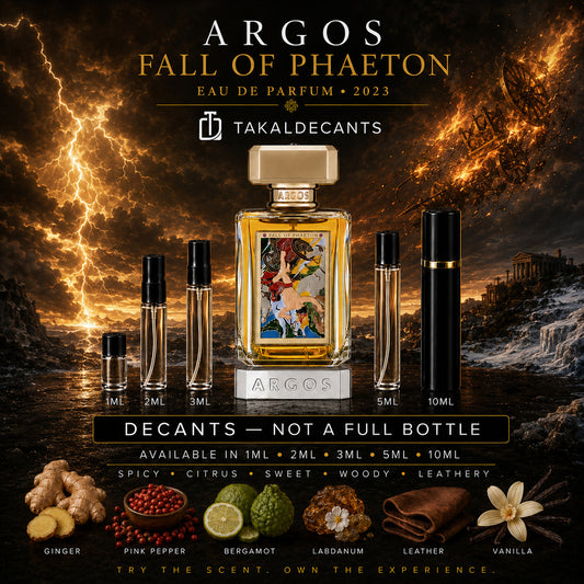 Fall of Phaeton