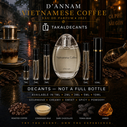 Vietnamese Coffee