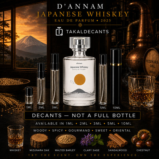 Japanese Whiskey