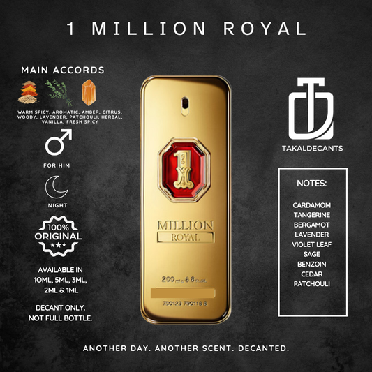 1 Million Royal
