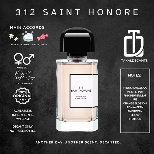 312 Saint Honore