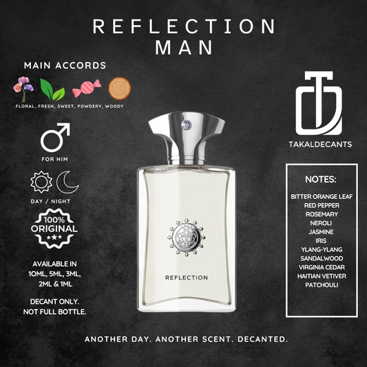 Reflection Man