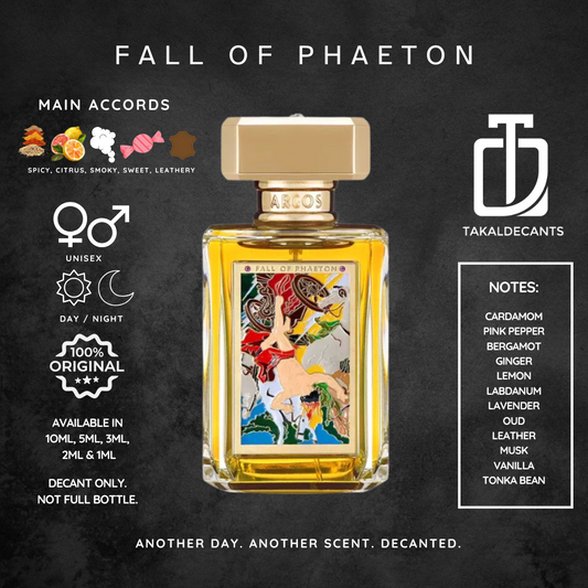 Fall of Phaeton