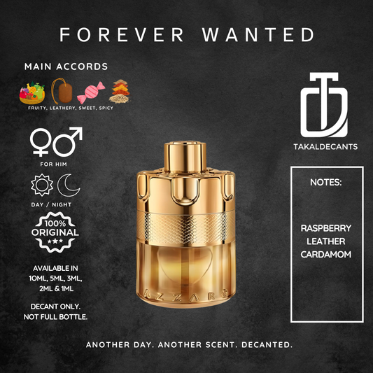 Forever Wanted