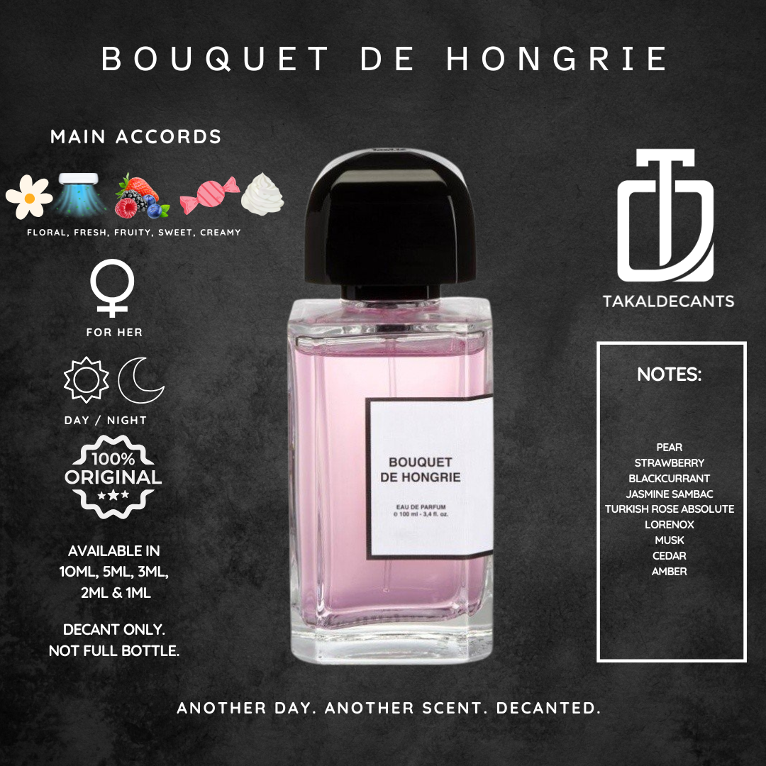 Bouquet de Hongrie