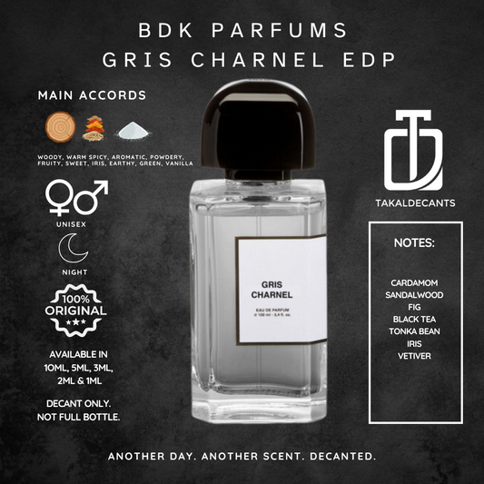 Gris Charnel EDP